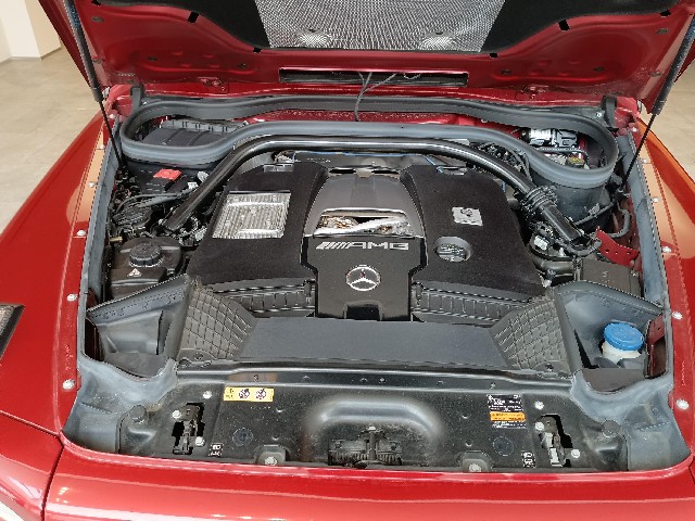 MERCEDES AMG G CLASS 2019 Image 77