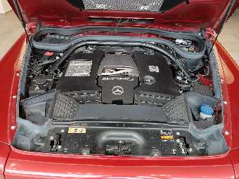 MERCEDES AMG G CLASS 2019 Image 72
