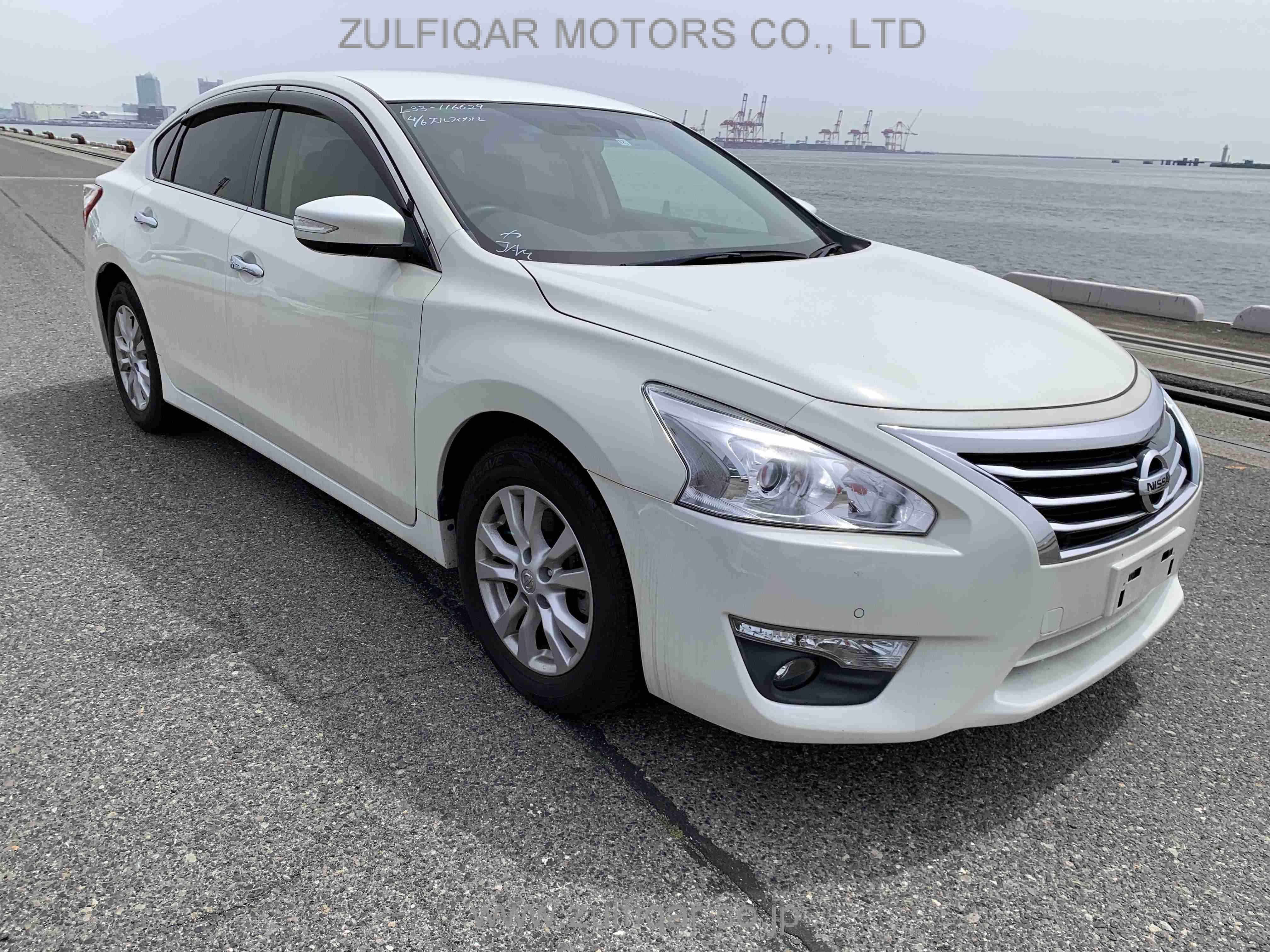 NISSAN TEANA 2018 Image 1