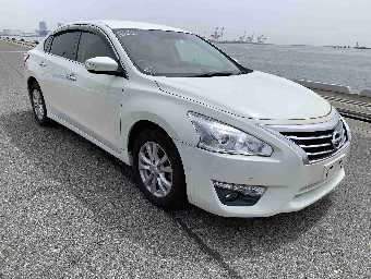 NISSAN TEANA 2018 Image 1