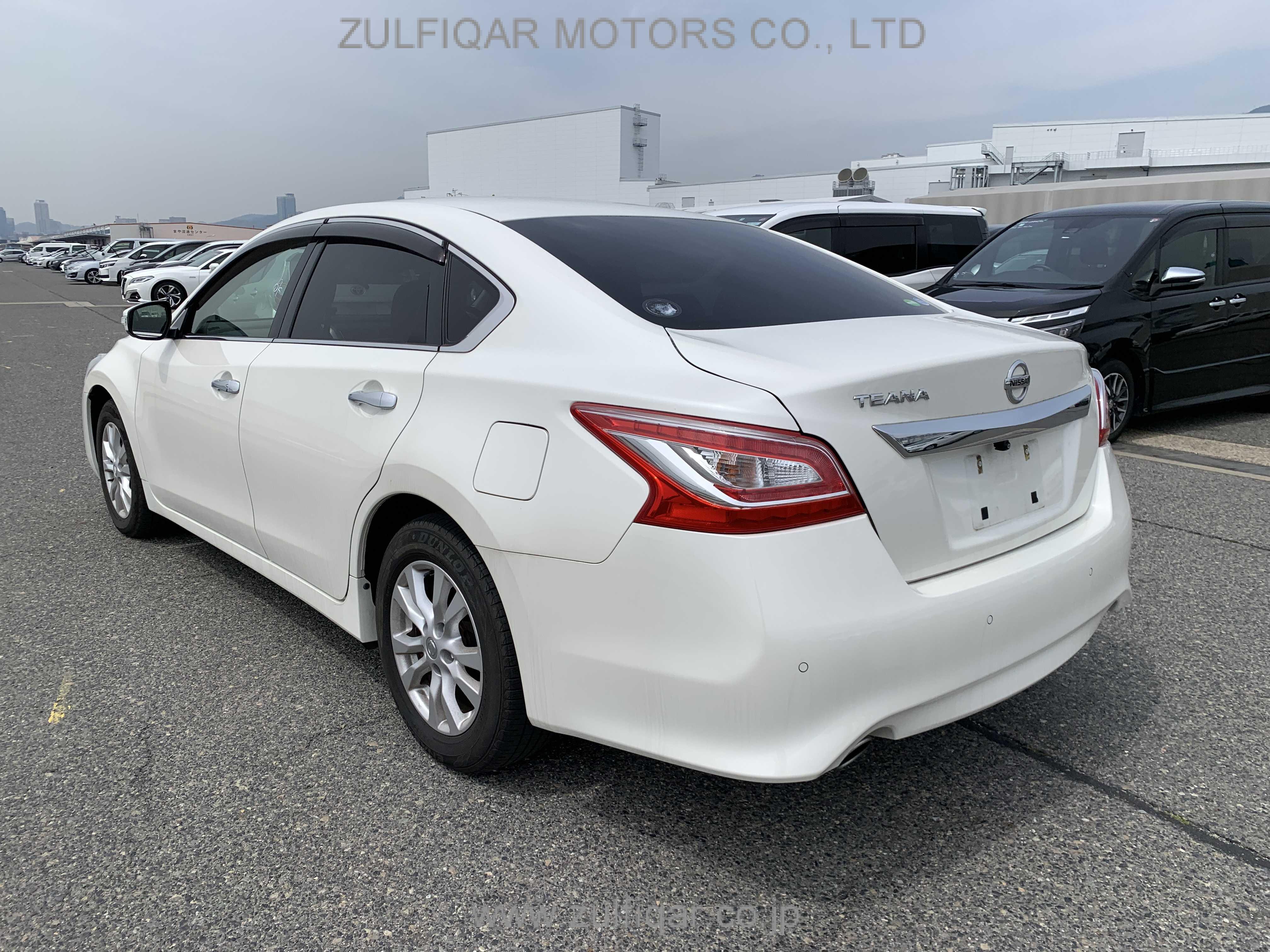 NISSAN TEANA 2018 Image 4