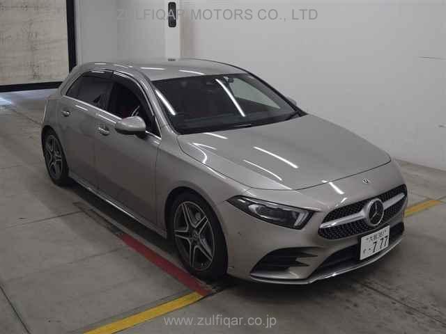 MERCEDES BENZ A CLASS 2019 Image 1