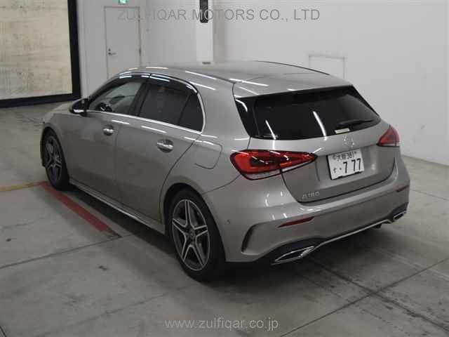 MERCEDES BENZ A CLASS 2019 Image 2