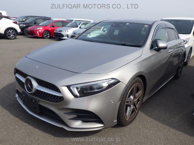 MERCEDES BENZ A CLASS 2019 Image 23