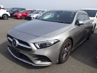 MERCEDES BENZ A CLASS 2019 Image 14