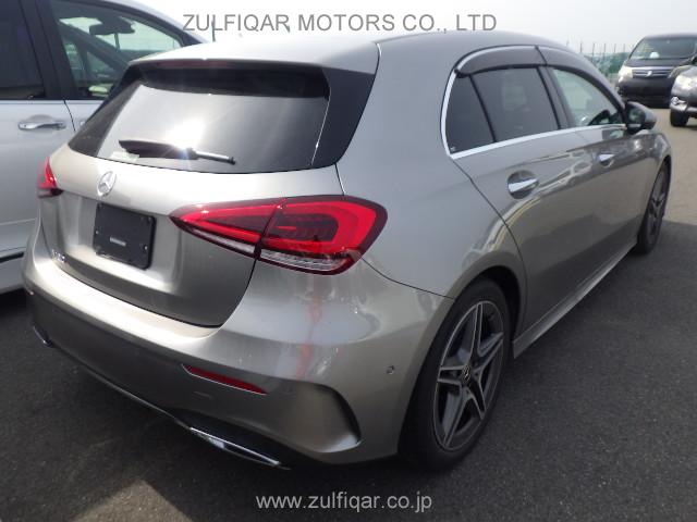 MERCEDES BENZ A CLASS 2019 Image 25