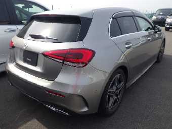 MERCEDES BENZ A CLASS 2019 Image 16