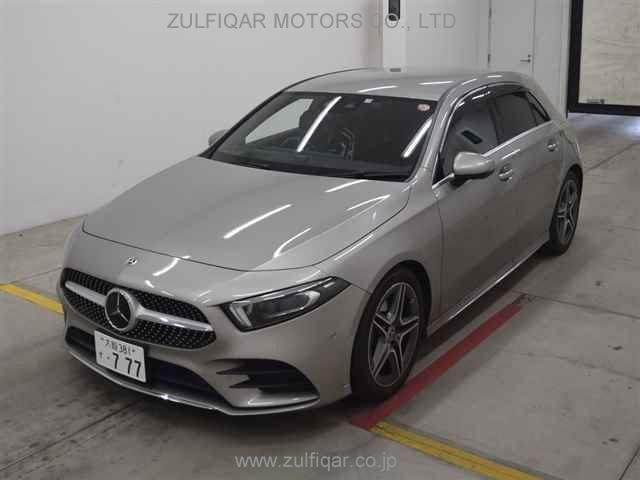 MERCEDES BENZ A CLASS 2019 Image 4