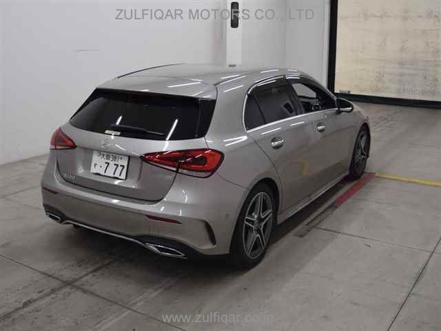 MERCEDES BENZ A CLASS 2019 Image 5