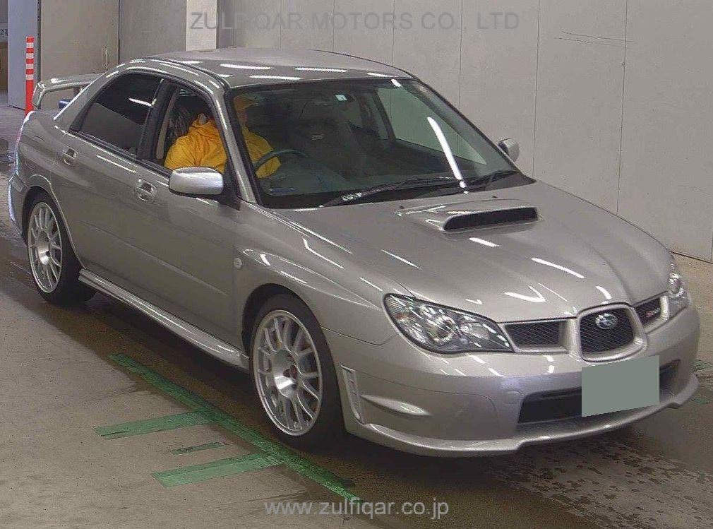 SUBARU IMPREZA 2006 Image 1