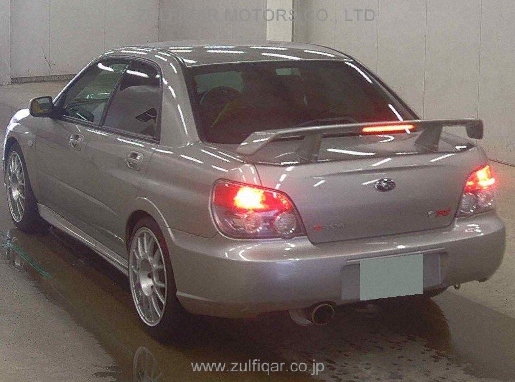 SUBARU IMPREZA 2006 Image 2