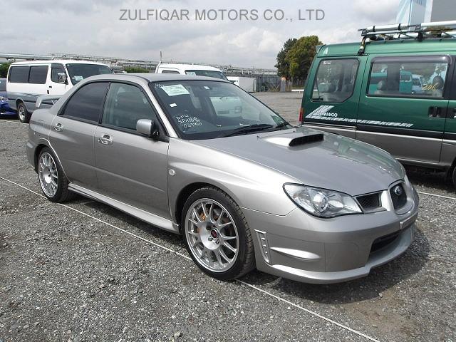 SUBARU IMPREZA 2006 Image 22