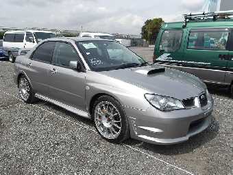SUBARU IMPREZA 2006 Image 16