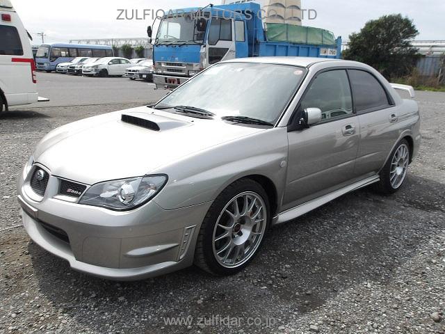 SUBARU IMPREZA 2006 Image 23