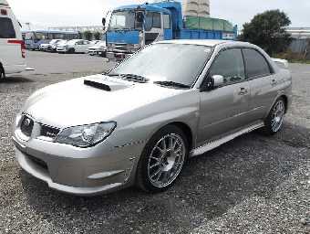 SUBARU IMPREZA 2006 Image 17
