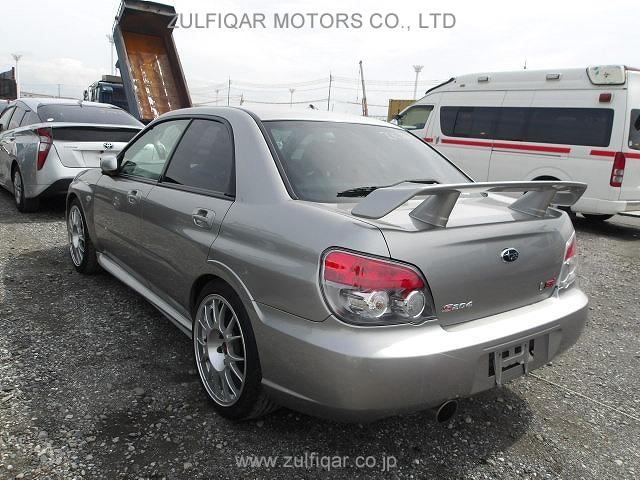 SUBARU IMPREZA 2006 Image 24