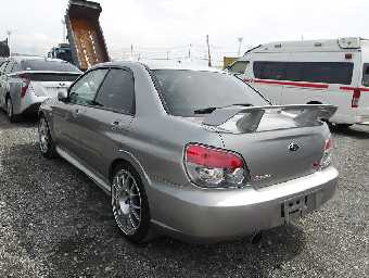 SUBARU IMPREZA 2006 Image 18