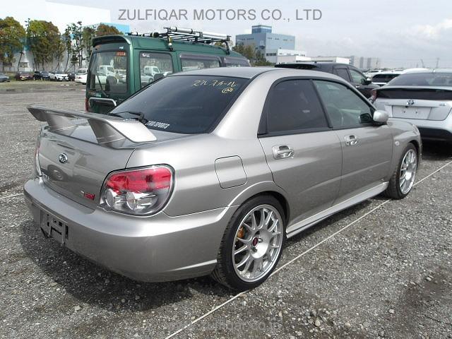 SUBARU IMPREZA 2006 Image 25