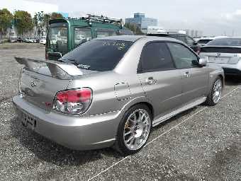 SUBARU IMPREZA 2006 Image 19