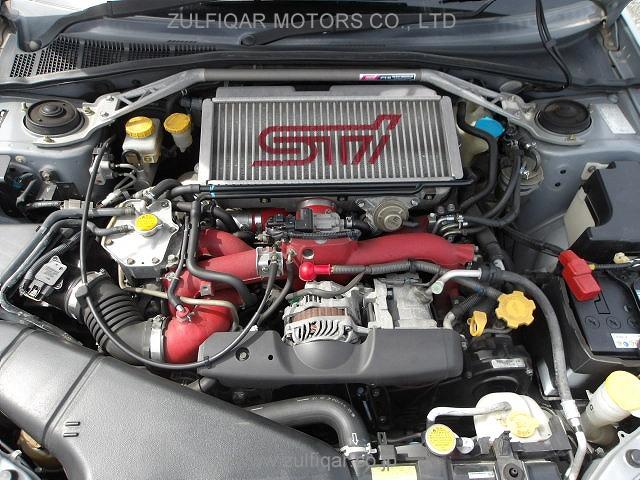 SUBARU IMPREZA 2006 Image 26