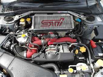 SUBARU IMPREZA 2006 Image 20