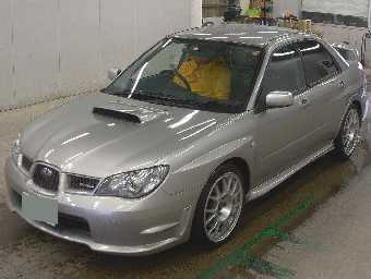 SUBARU IMPREZA 2006 Image 4