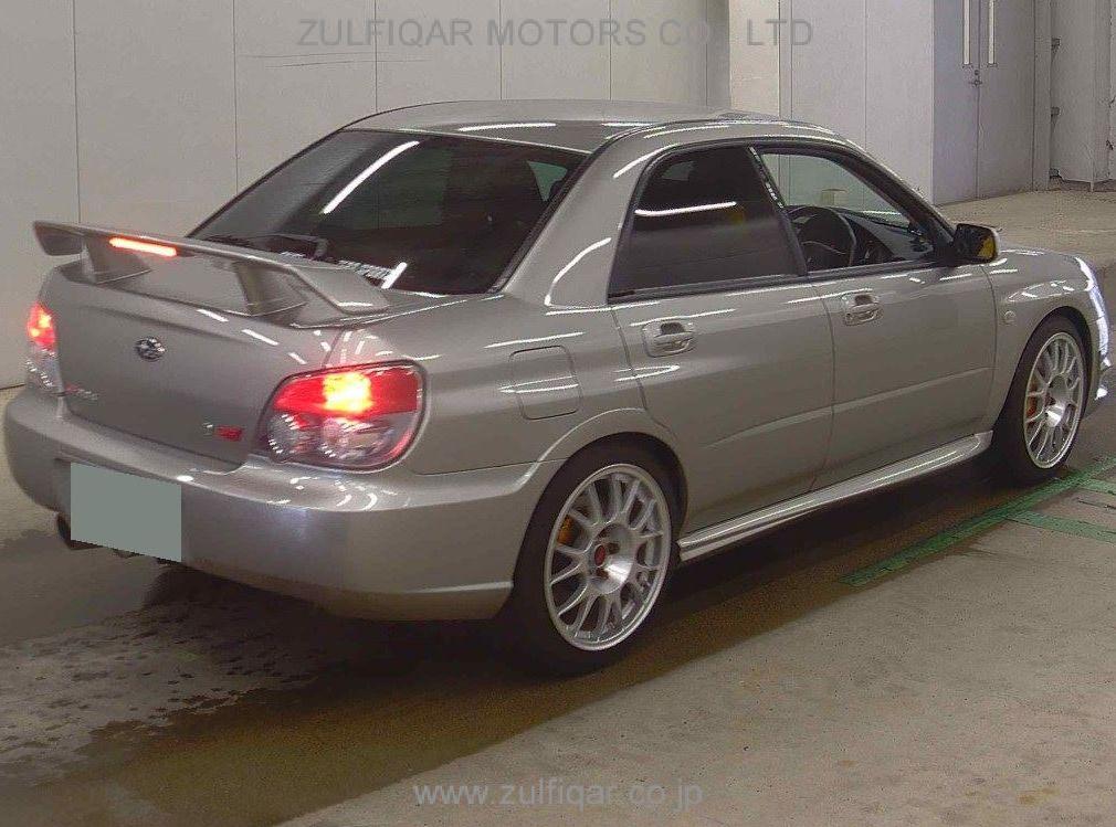 SUBARU IMPREZA 2006 Image 5