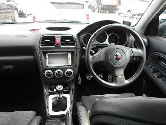 SUBARU IMPREZA 2006 Image 10