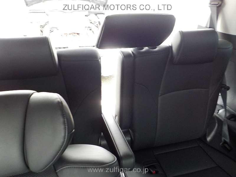 TOYOTA ALPHARD 2019 Image 22