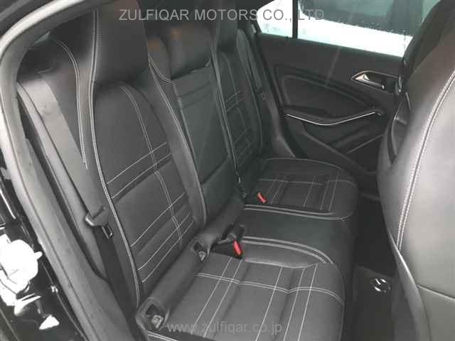 MERCEDES BENZ A CLASS 2014 Image 6