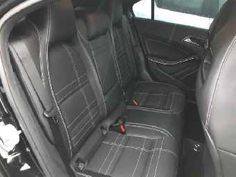 MERCEDES BENZ A CLASS 2014 Image 6