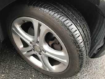 MERCEDES BENZ A CLASS 2014 Image 9