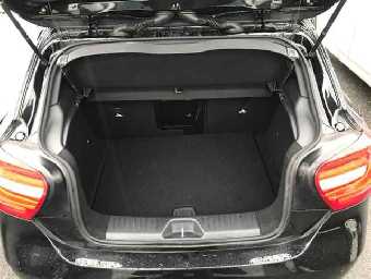 MERCEDES BENZ A CLASS 2014 Image 10