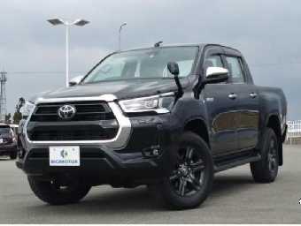 TOYOTA HILUX 2022 Image 1