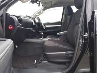 TOYOTA HILUX 2022 Image 5
