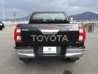 TOYOTA HILUX 2022 Image 7