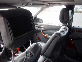 MERCEDES BENZ S CLASS 2004 Image 13