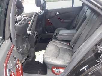 MERCEDES BENZ S CLASS 2004 Image 14