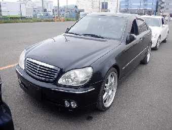 MERCEDES BENZ S CLASS 2004 Image 17