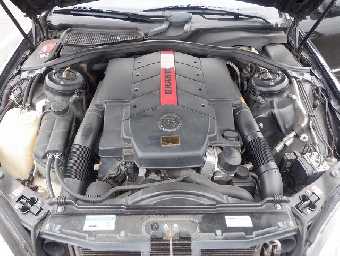 MERCEDES BENZ S CLASS 2004 Image 21