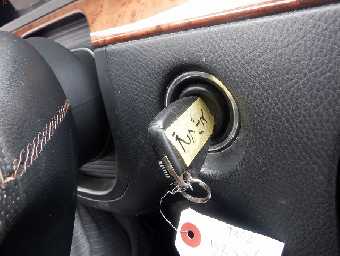MERCEDES BENZ S CLASS 2004 Image 10