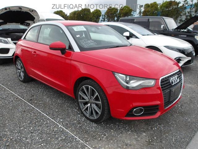 AUDI A1 2012 Image 20