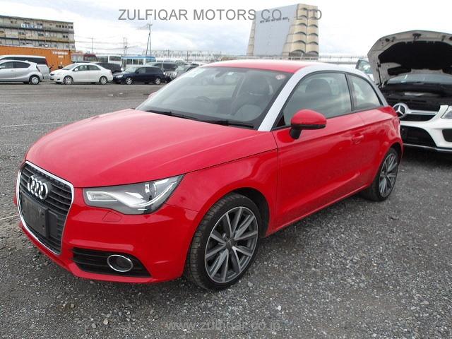 AUDI A1 2012 Image 21