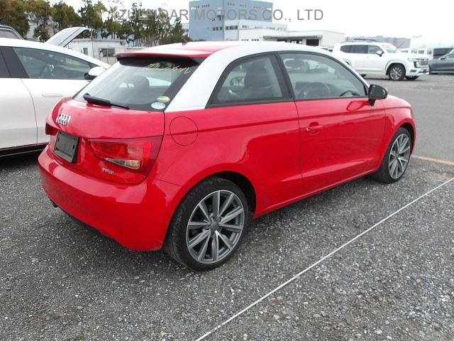 AUDI A1 2012 Image 23