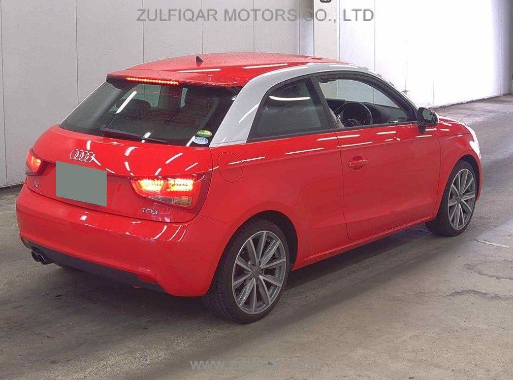 AUDI A1 2012 Image 5