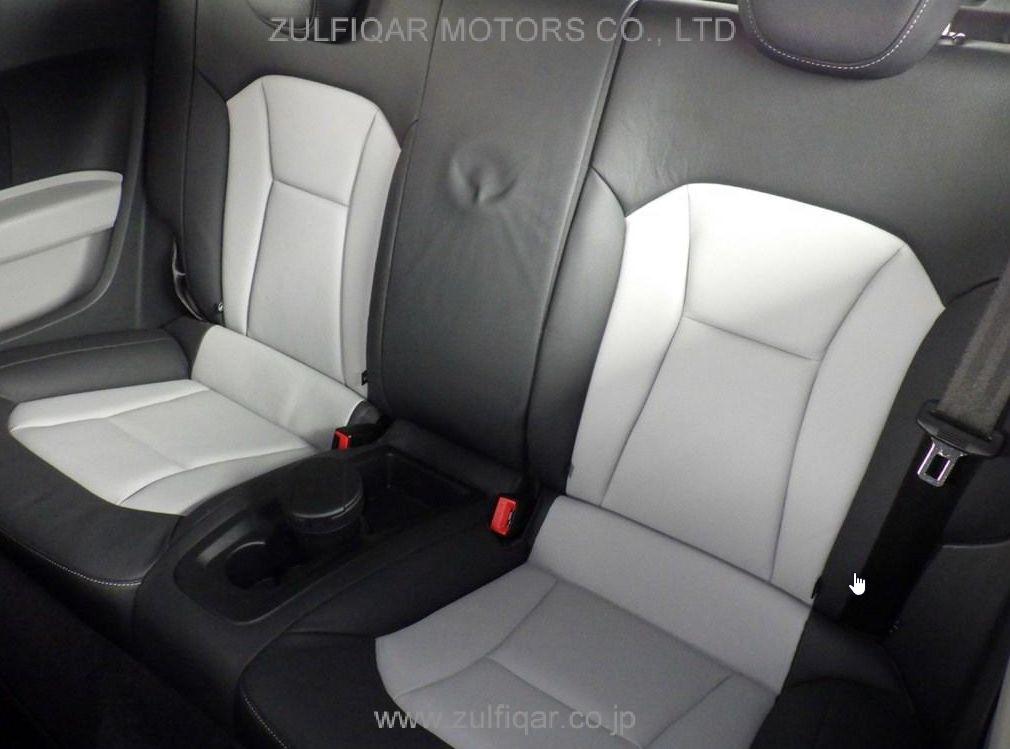 AUDI A1 2012 Image 6