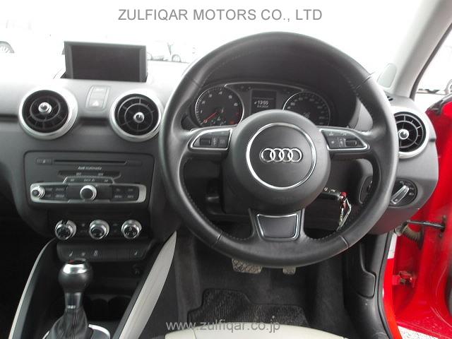 AUDI A1 2012 Image 7