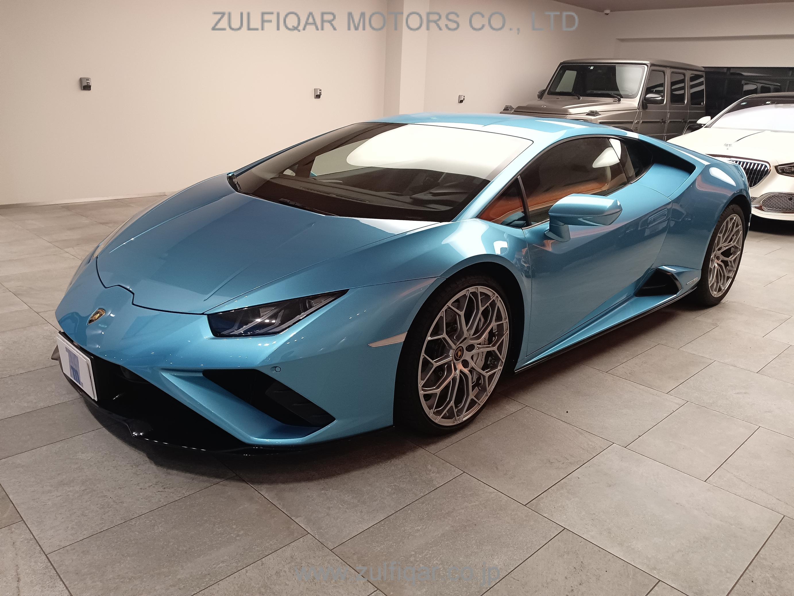 LAMBORGHINI HURACAN 2021 Image 1