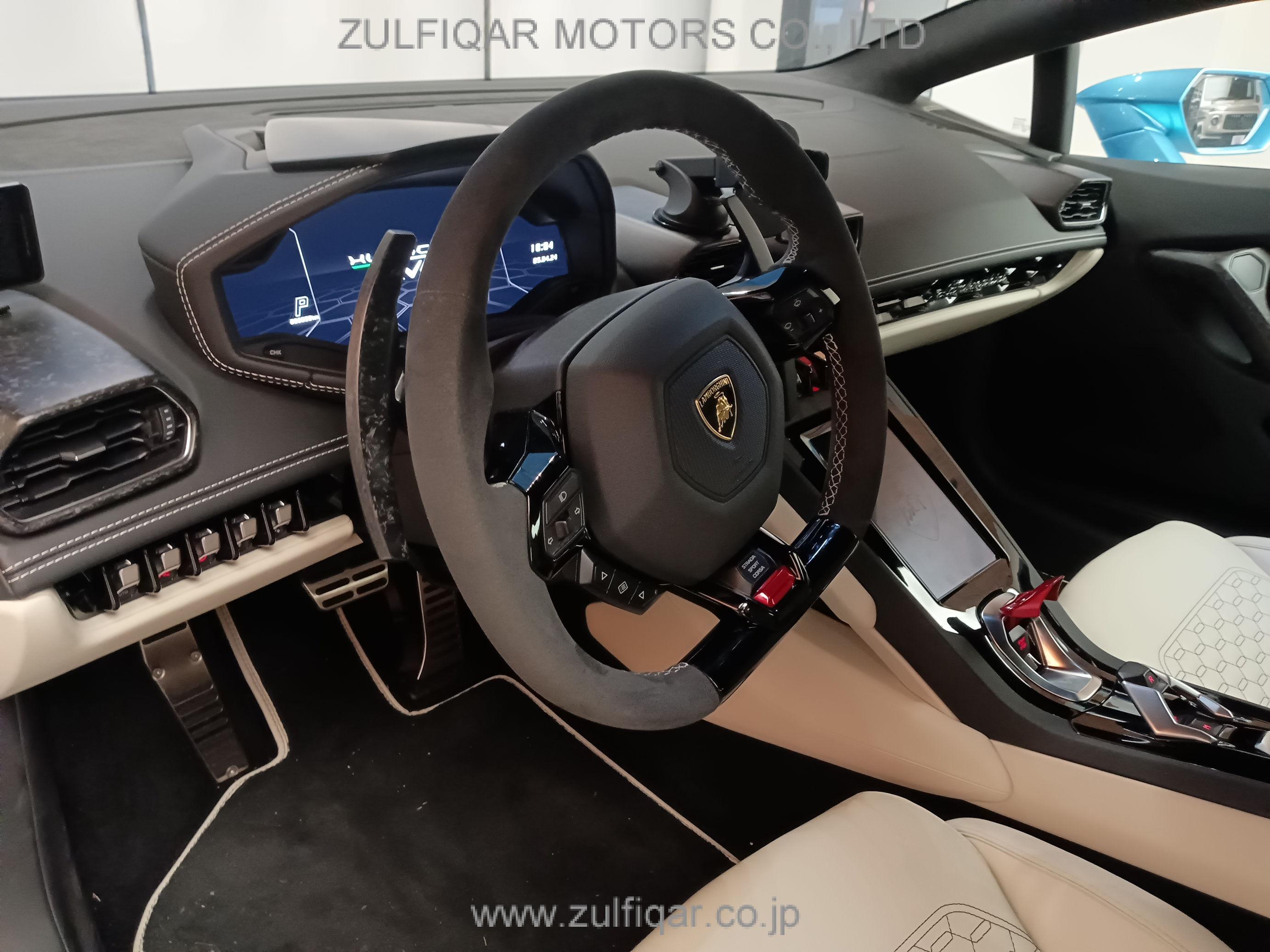 LAMBORGHINI HURACAN 2021 Image 2