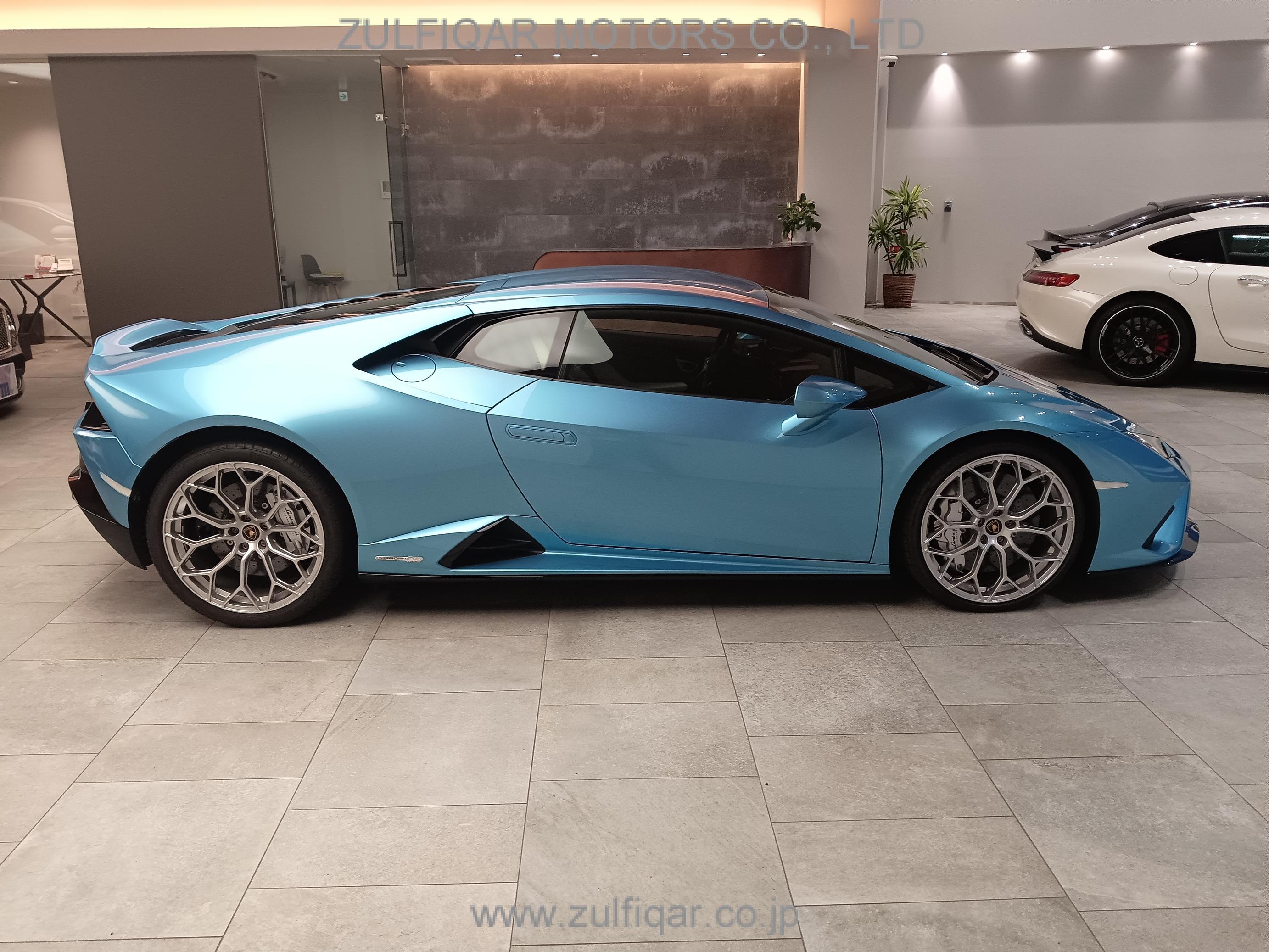 LAMBORGHINI HURACAN 2021 Image 11